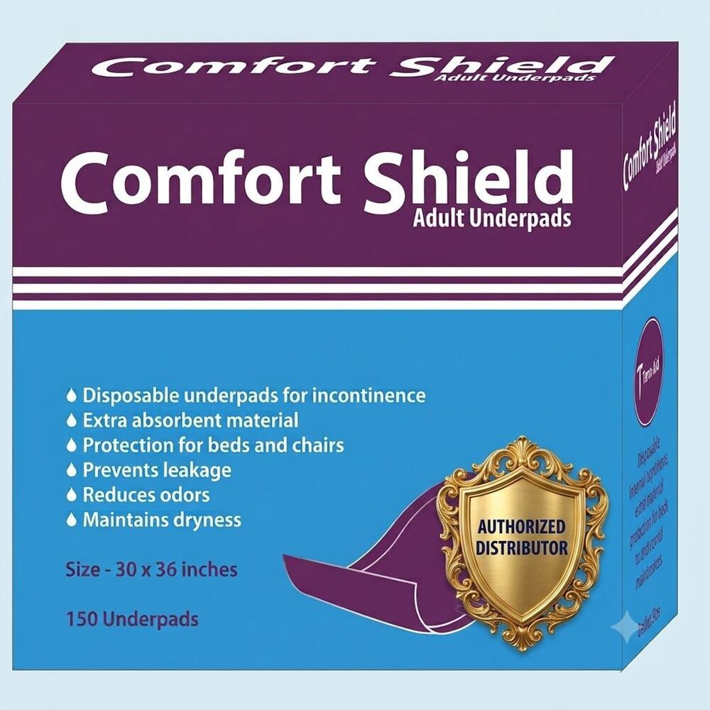 30x36 Bed Pads Underpads Disposable 150 Ct Bulk Case Heavy Absorbency
